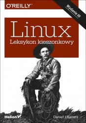 Linux Leksykon kieszonkowy - Daniel J. Barrett