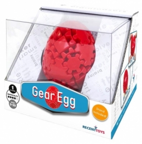 Łamigłówka Gear Egg - poziom 4/5 (107837) - van Deventer Oskar