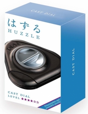 Łamigłówka Huzzle Cast Dial - poziom 4/6 (107349) - Vesa Timonen