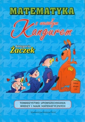 Matematyka z wesołym kangurem Kategoria Żaczek