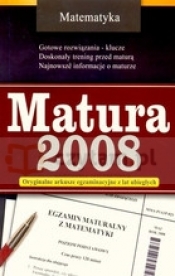 Matura 2008 Matematyka - <br />