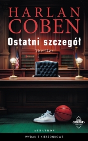 Ostatni szczegół. Myron Bolitar (wydanie pocketowe) - Harlan Coben