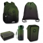 Pakiet szkolny Coolpack Gradient Grass - zestaw 1