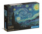 Puzzle: Museum Van Gogh - The Starry Night, 1000 el. (37065)