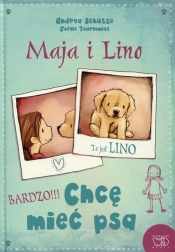 Maja i Lino Chcę mieć psa