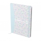 Notatnik Oxford Floral A5/80k linia, 1 szt