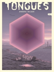 Tongues wer. angielska - Anders Nilsen