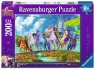 Puzzle XXL 200 Unicorn Academy