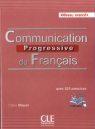 Communication progressive avance 2ed + CD