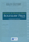 Powieść w świecie prasy Bolesław Prus i inni Pietrzak Przemysław