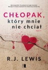 Carter. Tom1. Chłopak, który mnie nie chciał R.J. Lewis