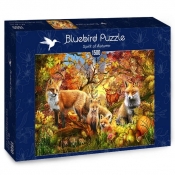Bluebird Puzzle 1500: Duch jesieni (70165)
