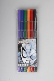Cienkopis 6 sztuk