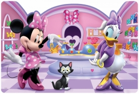 Przygody Minnie Puzzle Maxi 30 elementów (14165)