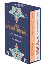 Pakiet : Jak oddech / Jak powietrze - Czykierda-Grabowska Agata