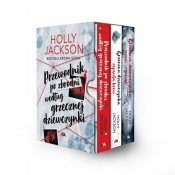 Pakiet Przewodnik po zbrodni według grzecznej dziewczynki - Holly Jackson