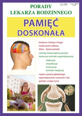 Pamięć doskonała - Umińska Agnieszka