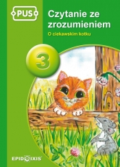 PUS czytanie ze zrozumeniem 3 - Agnieszka Piekarska