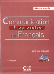 Communication progressive avance 2ed + CD - Miquel Claire