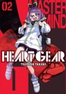 Heart Gear. Tom 2 Tsuyoshi Takaki