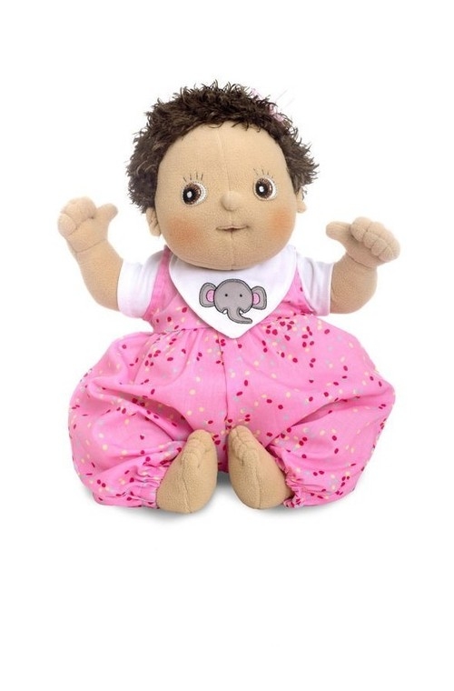 Lalka Rubens Baby Molly +4 ubranka