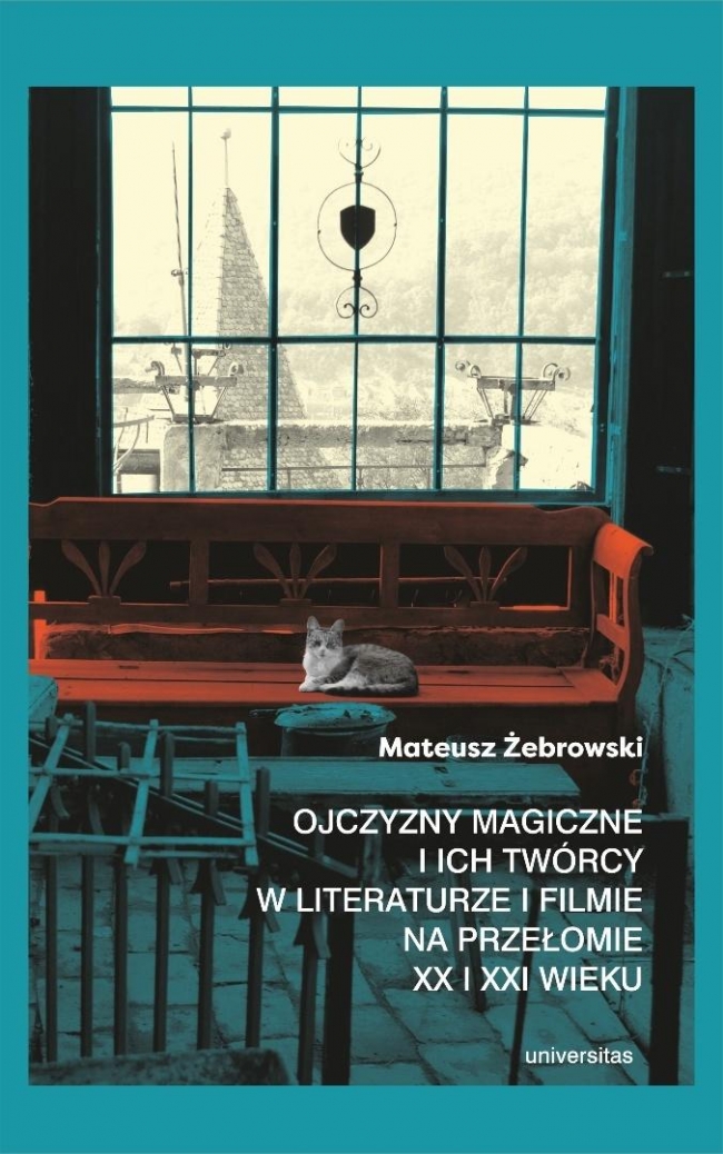 <img src='https://webimage.pl/pics/658/2/d9788324242658.jpg' style='height:440px' /> Ojczyzny magiczne i ich twórcy w literaturze...