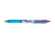 Długopis olejowy Pilot B2P Ball Grip Begreen czerwony (BP-B2P-GP-F-R-BG)