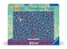  Ravensburger, Puzzle Challenge 1000: Stitch (12001265)Wiek: 14+