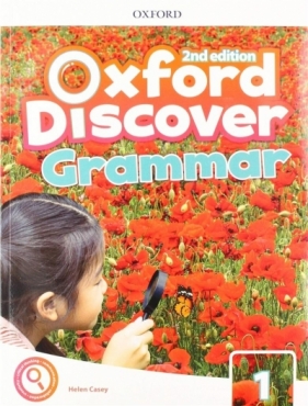 Oxford Discover 1 Grammar - Praca zbiorowa