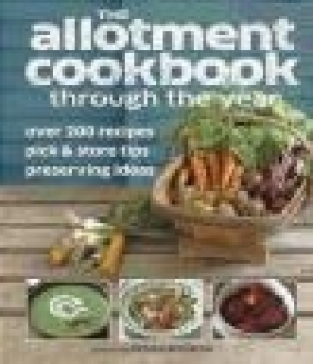 Allotment Cook Book Through the Year