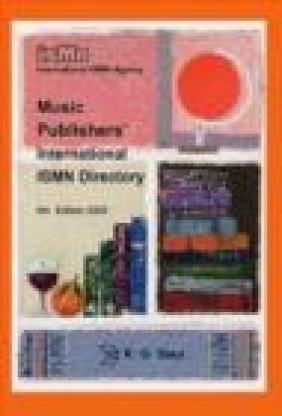 Music Publishers' Int. ISMN Directory 04