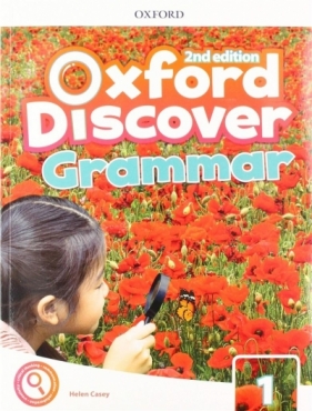 Oxford Discover 1 Grammar - Opracowanie zbiorowe