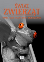 Świat zwierząt Ptaki gady płazy ryby bezkręgowce - Iwona Baturo