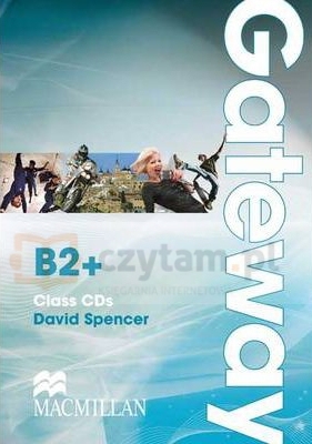Gateway B2+ Class Audio CD - David Spencer