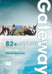 Gateway B2+ Class Audio CD - David Spencer