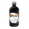 Farba plakatowa 500ml czarna