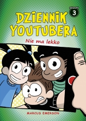 Dziennik youtubera. Nie ma lekko - Marcus Emerson