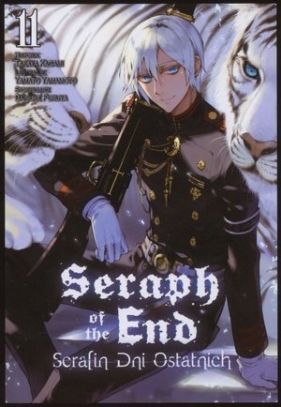 Seraph of the End - Serafin dni ostatnich. Tom 11 - Takaya Kagami