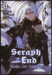 Seraph of the End - Serafin dni ostatnich. Tom 11 - Takaya Kagami