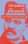 Tako rzecze Zaratustra (wydanie pocketowe) Friedrich Nietzsche