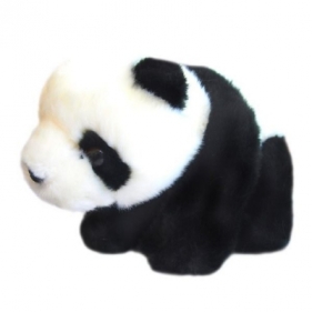 Pluszak Beppe Panda siedząca, 18 cm (13484)