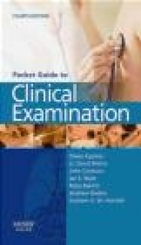 Pocket Guide to Clinical Examination 4e Owen Epstein, Graham A. W. Hornett, Roby Rakhit