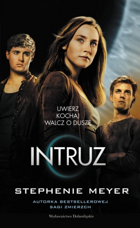 Intruz - Stephenie Meyer