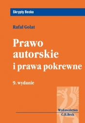 Prawo autorskie i prawa pokrewne