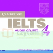 Camb IELTS 4 Audio CDs