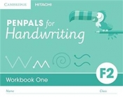 Penpals for Handwriting Foundation 2 Workbook One - Gill Budgell, Kate Ruttle