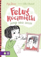 Feluś Kocimiętki poznaje babcię Groszek Tom 3