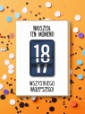 Karnet Urodziny 18