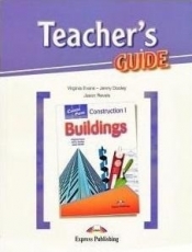 Career Paths:Buildings Teacher's Guide - Virginia Evans, Jenny Dooley, Jonson Revels