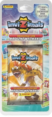 Invizimals Mroczne wyzwania Blister (05565)